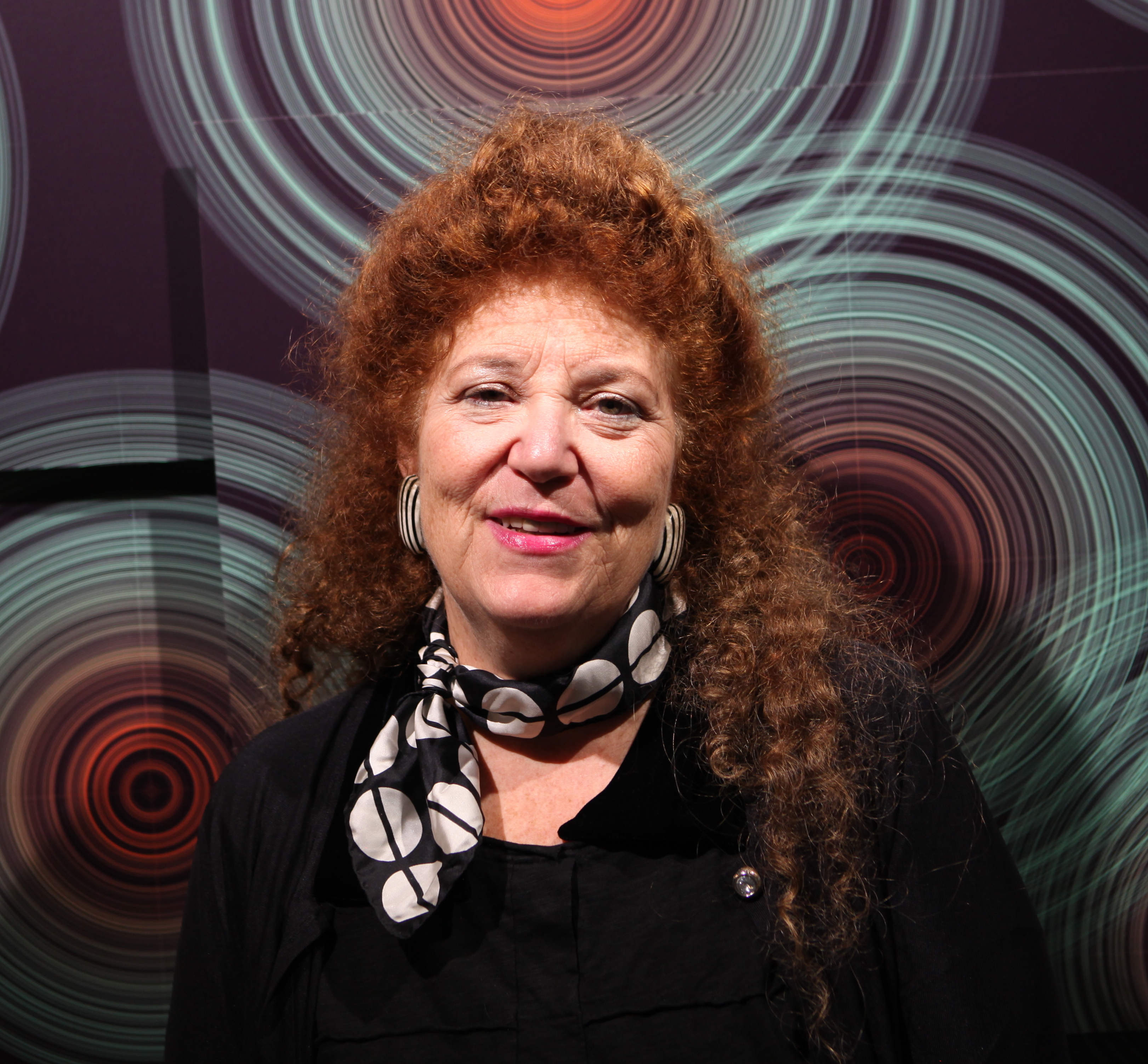 Ellen Pearlman